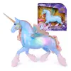 Spinmaster Glow Magic Skywind Interactive Unicorn Photo 7