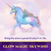 Spinmaster Glow Magic Skywind Interactive Unicorn Photo 8