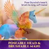 Spinmaster Glow Magic Skywind Interactive Unicorn Photo 11