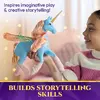 Spinmaster Glow Magic Skywind Interactive Unicorn Photo 13