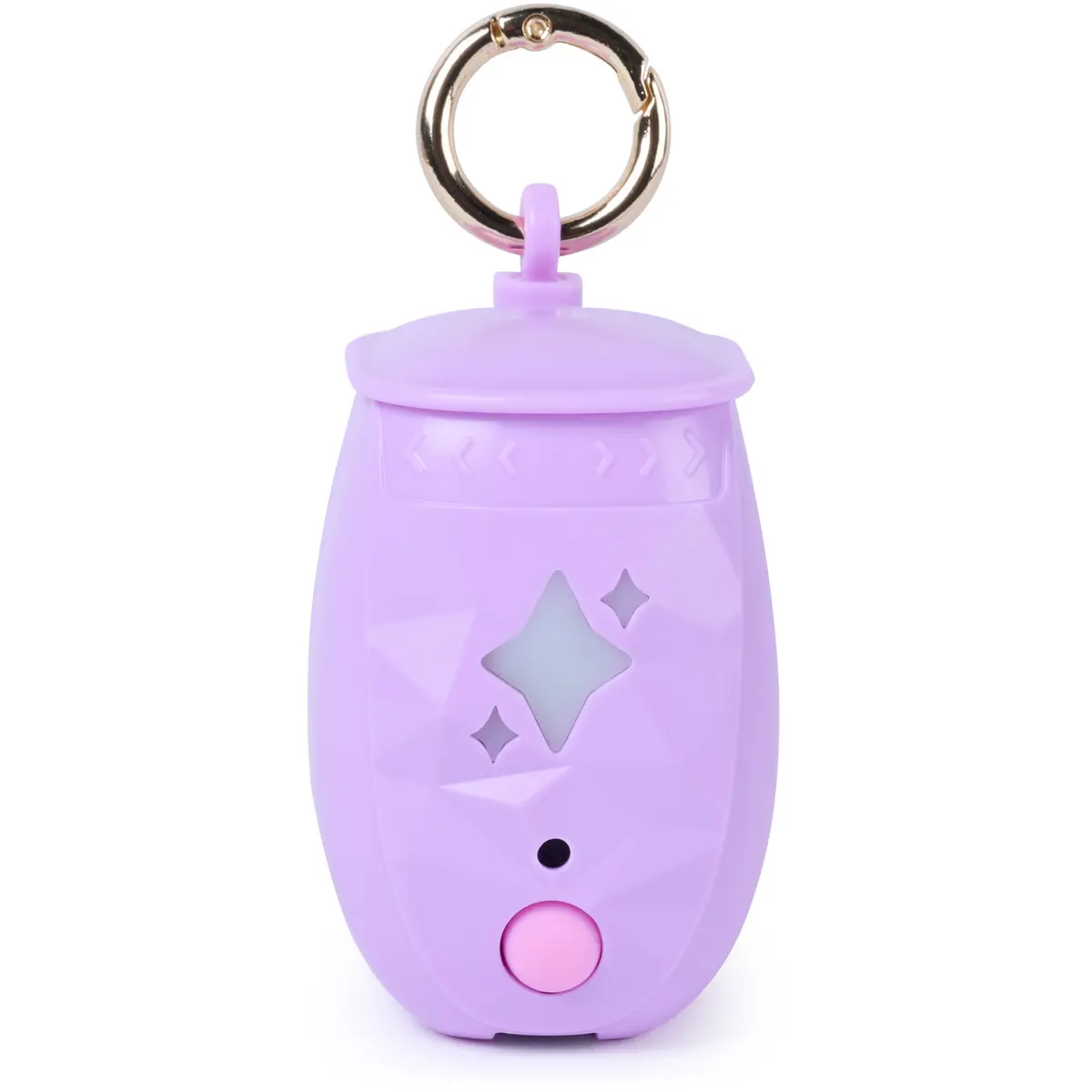 Spinmaster Peekimo Interaktīvais mājdzīvnieks Purpura Photo 3