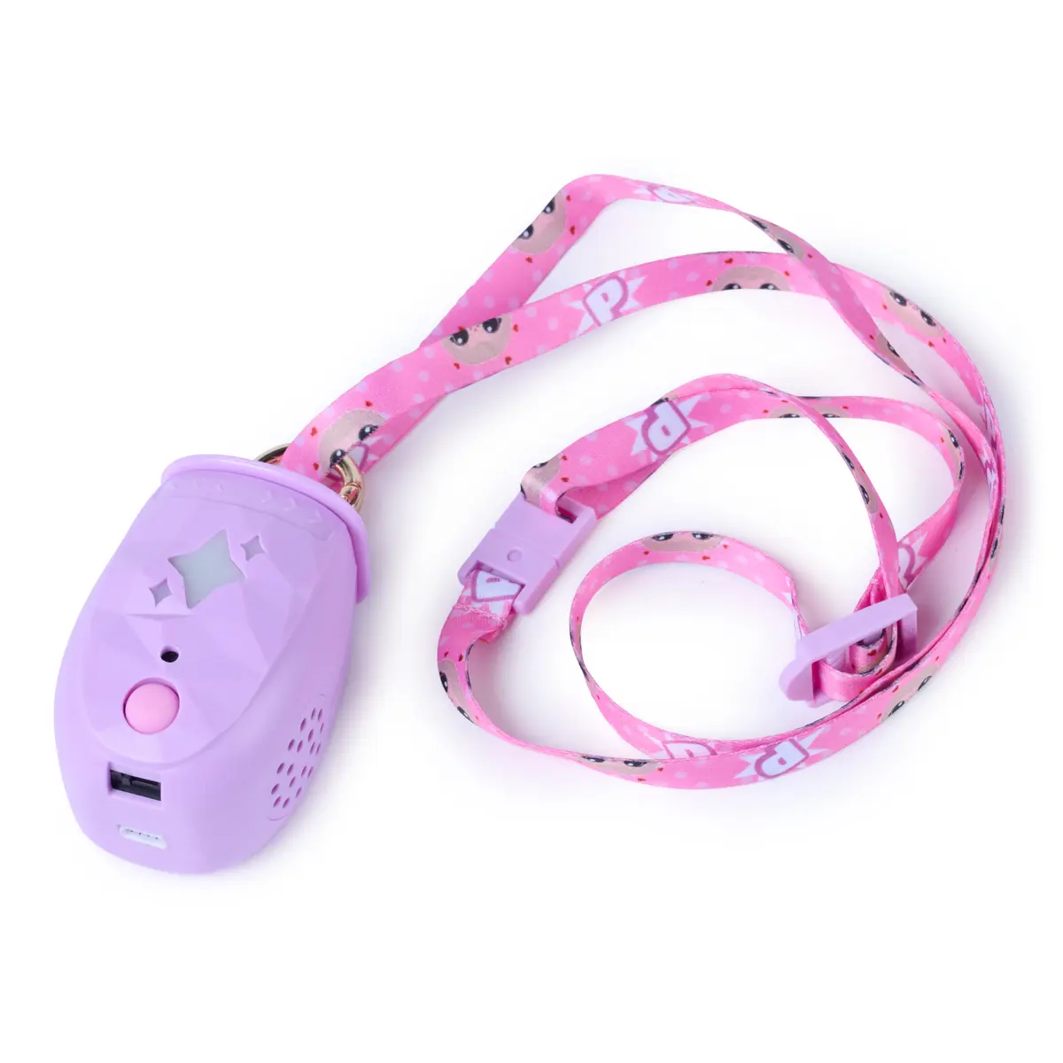 Spinmaster Peekimo Interaktīvais mājdzīvnieks Purpura Photo 8