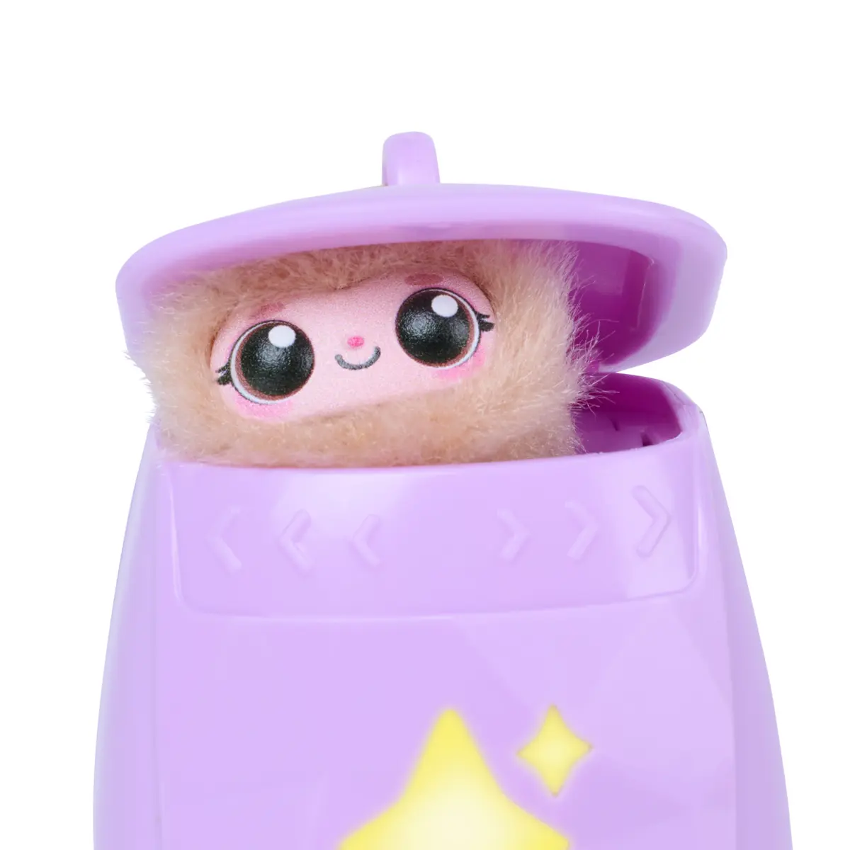 Spinmaster Peekimo Interaktīvais mājdzīvnieks Purpura Photo 10