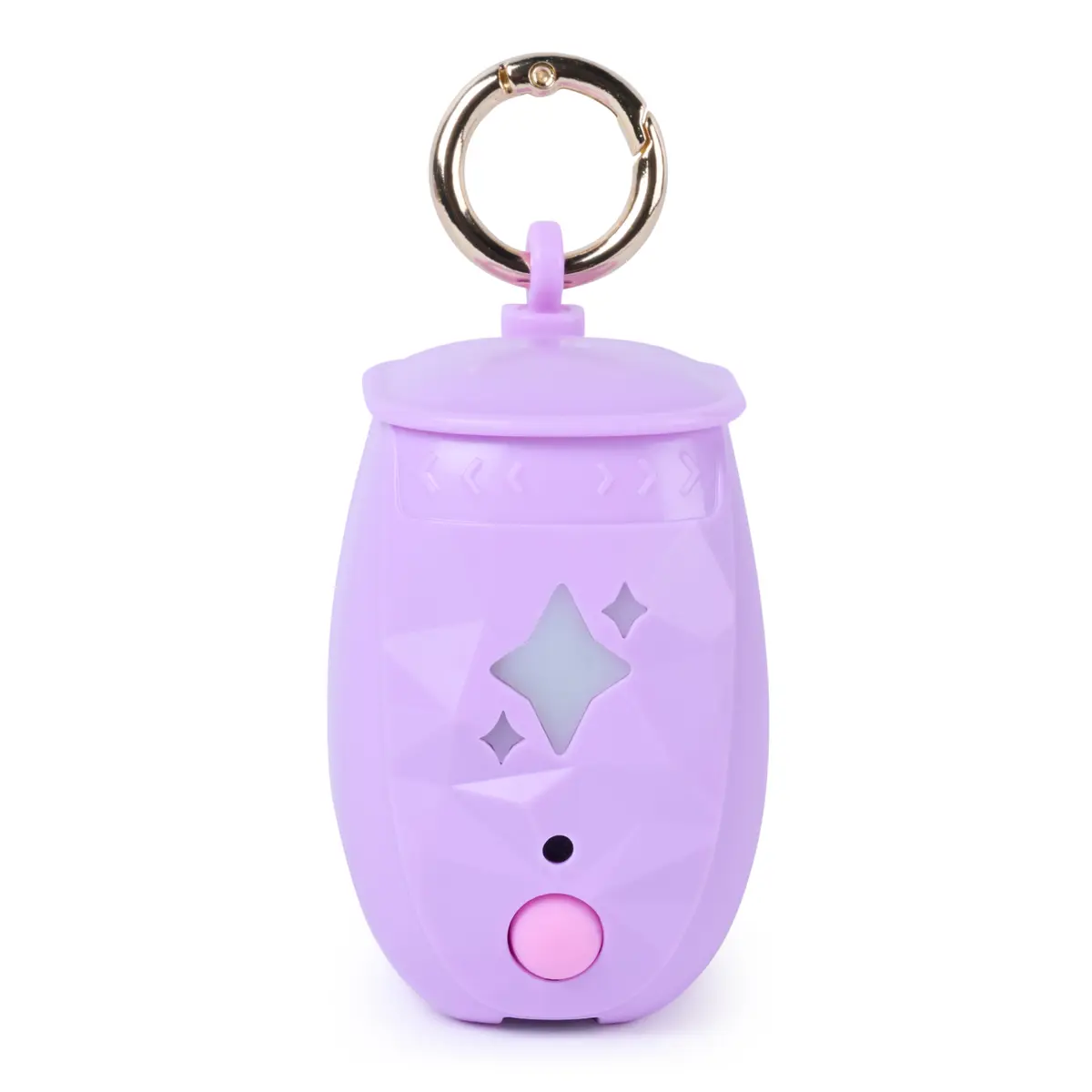 Spinmaster Peekimo Interaktīvais mājdzīvnieks Purpura Photo 12