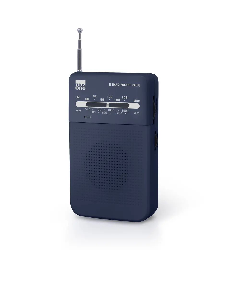 muse R 206 Портативный радиоприемник Photo 2
