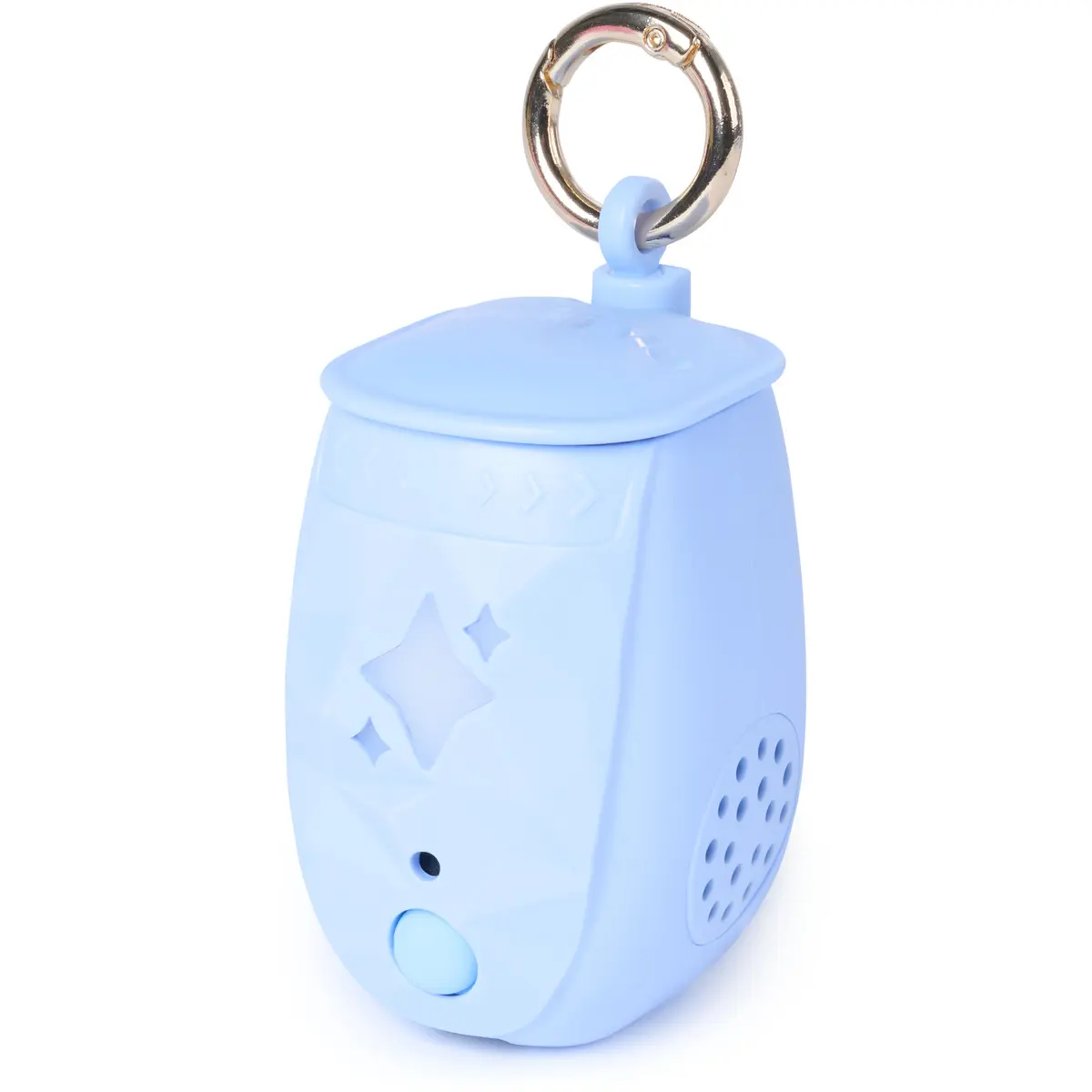 Spinmaster Peekimo Interactive Pet Blue Photo 3