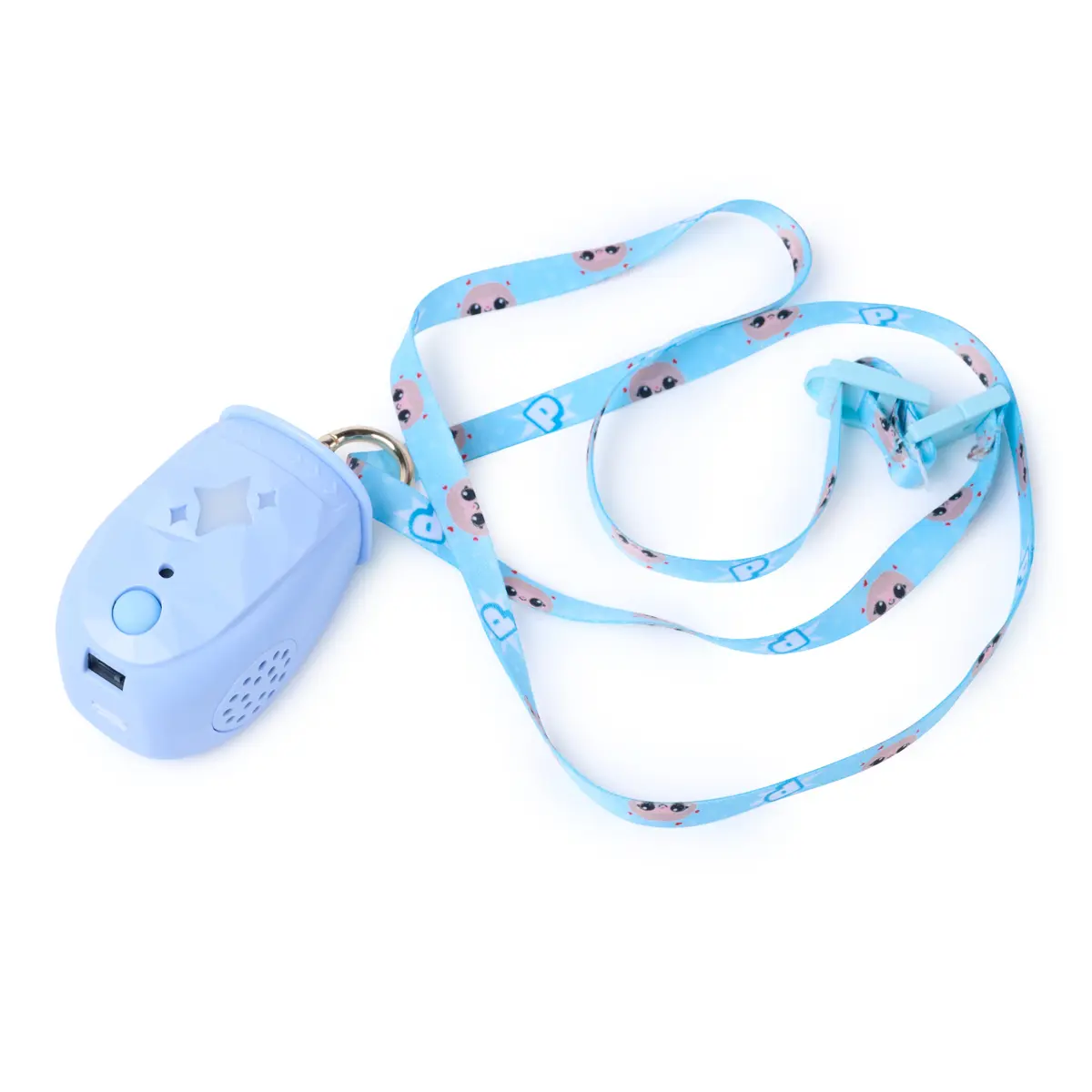 Spinmaster Peekimo Interactive Pet Blue Photo 8