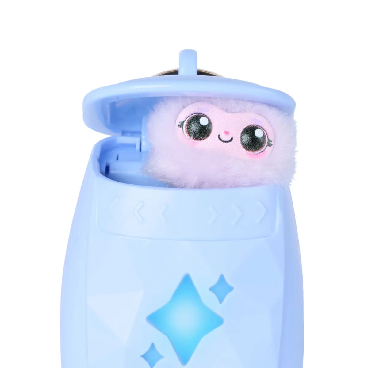Spinmaster Peekimo Interactive Pet Blue Photo 10