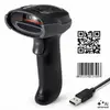 Qoltec 1D 2D Barcode Reader 52751 Photo 2