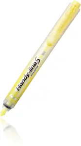 Pentel SXS15-G фломастер Fine/Extra Bold желтый 1 шт.