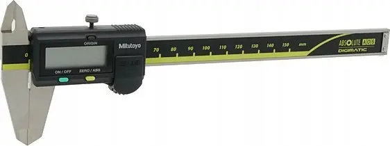 INSIZE 150 mm Digitālais bīdmērs Absolute