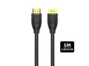 Techancy TL7265 liela ātruma HDMI kabelis 5m 1080P