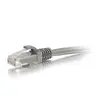 Cables2Go 0.5m Cat5e UTP Tīkla Kabelis Pelēks 83140 Photo 4