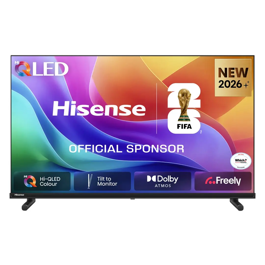 Hisense 50A5S Full HD Smart TV 50 Collas QLED Televizors Photo 2