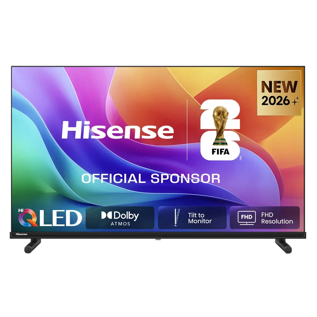 Hisense 50A5S Full HD Smart TV 50 Collas QLED Televizors Photo 3