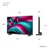 LG C5 42 Дюйма OLED evo AI 4K Smart Телевизор Photo 2