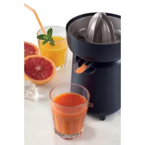 Ariete 417 Citrus Juicer 40W with 2 Squeezing Cones and Anti-Drip Spout