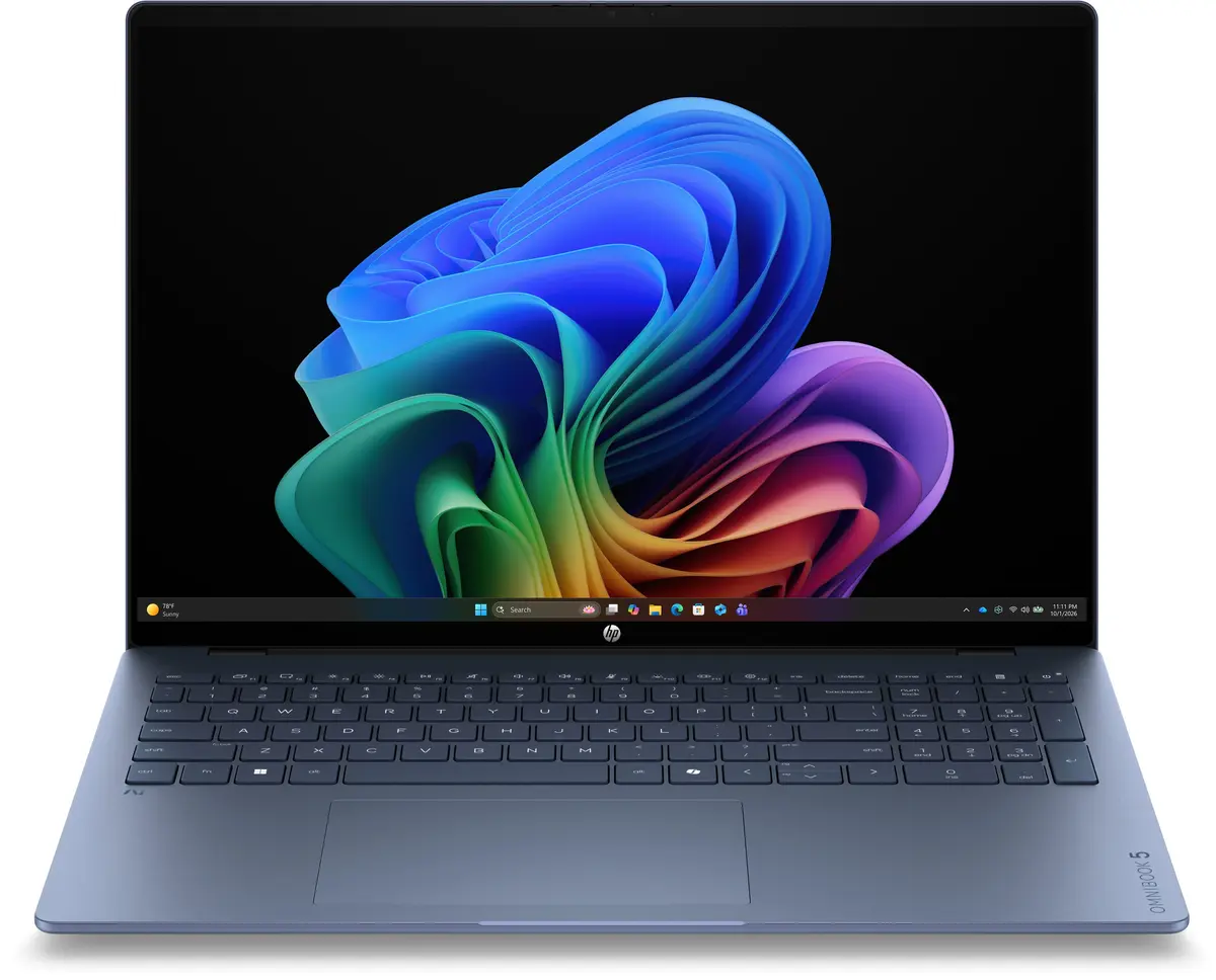 HP OmniBook 5 Portatīvais dators AMD