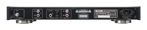 Teac CD-P750DAB CD Recorder Silver DAB+ FM AAC MP3 WAV WMA SD Card Support