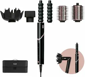 SharkNinja Curling iron Shark FlexStyle HD446 / HD446EU Black