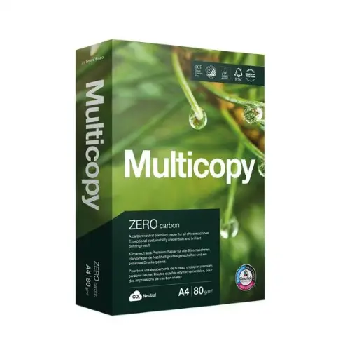 Бумага для печати Staples MultiCopy Zero A4 Photo 2