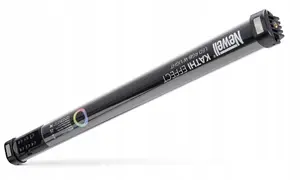 Multiblitz LED Newell RGB Kathi Effect studio light with RGB lighting