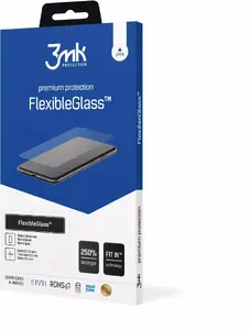 3MK FlexibleGlass Hybrid Screen Protector for HP OmniBook X Flip NG AI 14" - up to 15" Laptops
