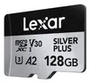 Lexar Professional SILVER PLUS 128 GB MicroSDXC Atmiņas karte Photo 3