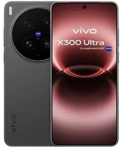 Vivo X300 Ultra 5G Smartphone Black 16 GB RAM 1 TB Storage