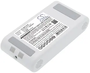 Cameron Sino Replacement Battery 3000mAh for Xiaomi Mijia G11 and K10 Pro Vacuum Cleaners