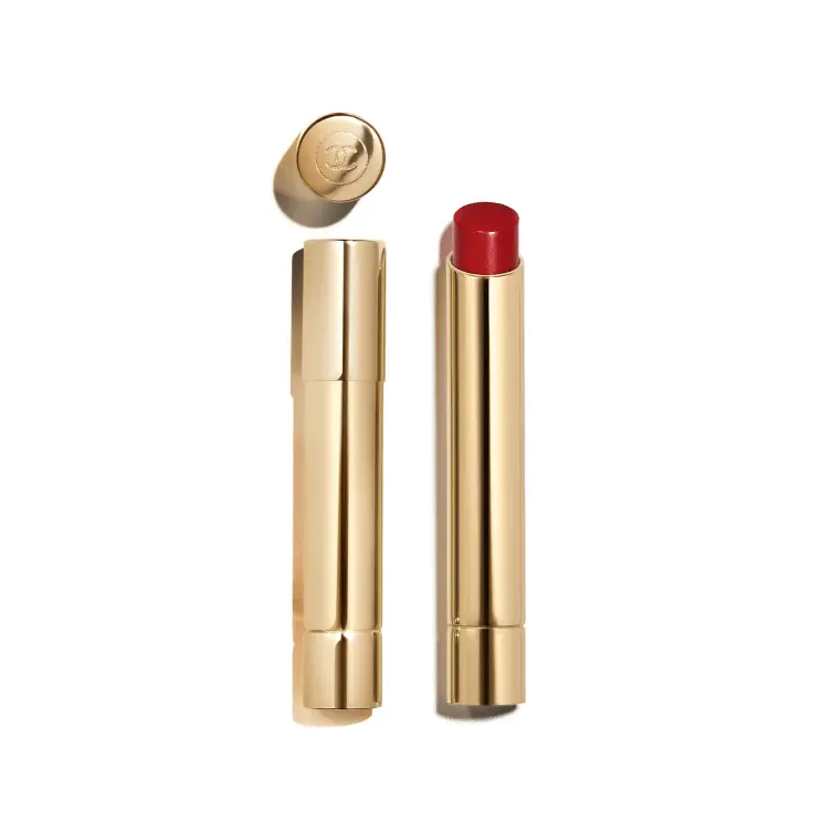 CHANEL Rouge Allure L'extrait 854 Rouge Puissant Lūpu krāsa 2g Photo 2