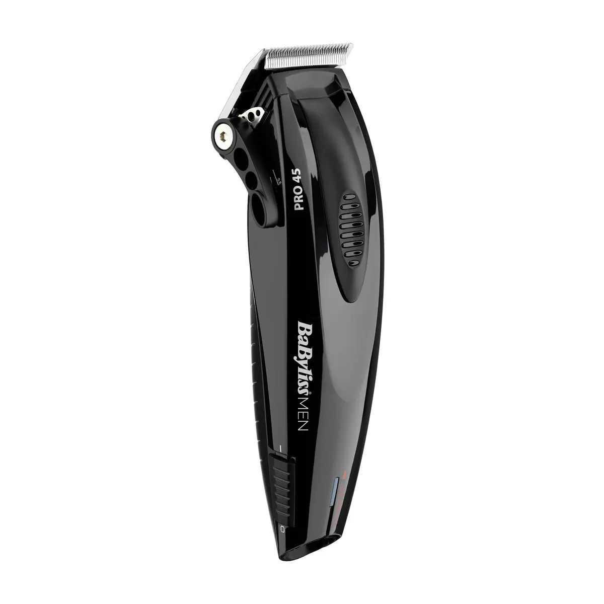 BaByliss PRO 45 Matu griezējs Melns