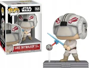 Funko Pop Vinyl figure SWS9-Luke/Remote vinila figūriņa kolekcionējama