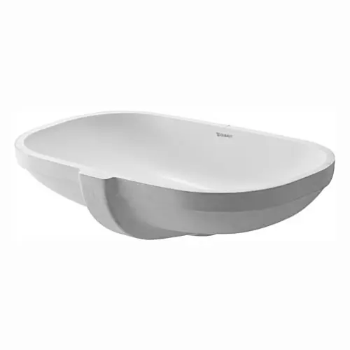 Duravit D-Code Раковина 495 мм Керамика Photo 2