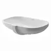 Duravit D-Code Раковина 495 мм Керамика Photo 2