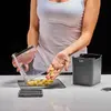 Lurch 220820 Manual Food Chopper Grey Photo 8