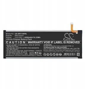 Cameron Sino Replacement Battery for Sony PlayStation Portal CFI-Y1016