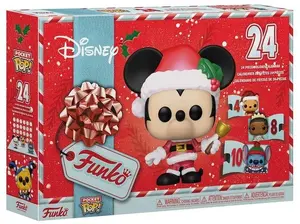 Funko Pop Disney S2 Advent Calendar 24 Pocket Figures