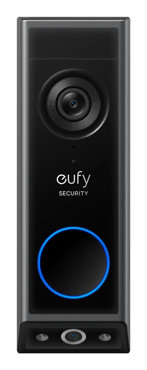 Caso Eufy E340 Smart Video Doorbell IP Security Camera Photo 3