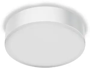 Steinel RS PRO A20 SC LED sienas gaismeklis 12W 3000K IP54 IK10 balts un alumīnijs