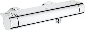 GROHE Grohtherm 2000 34169001 Vannas istabas jaucējkrāns hromēts