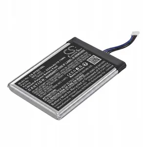 Cameron Sino Replacement Battery CS-NTS210SL for Nintendo Switch 2, 5220 mAh