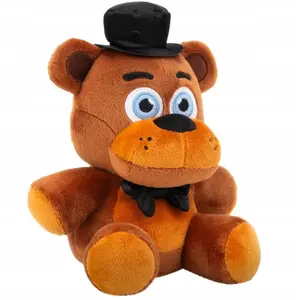 Мягкая игрушка Usorteret FNAF Core Plush Freddy