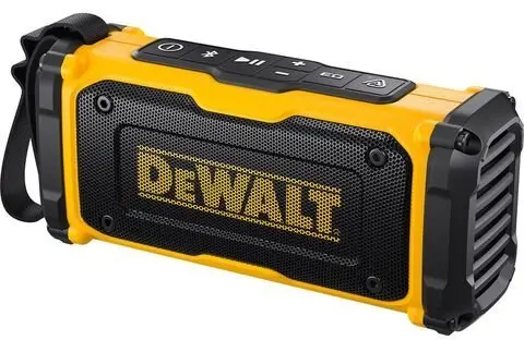 DeWalt ToughSound Mobilais Bluetooth skaļrunis IP67