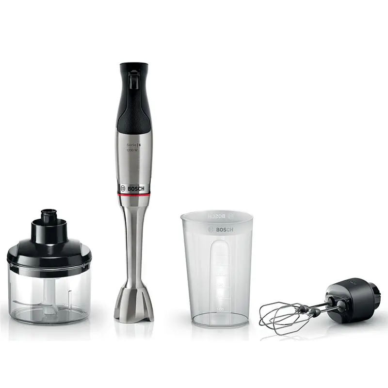 Bosch rokas blenderis MSM6M824 ErgoMaster 1000W