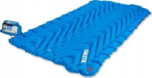 Inflatable Sleeping Pad Mata double v