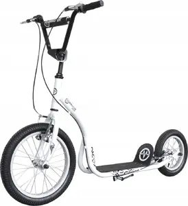 Master MAS-S016 Scooter White
