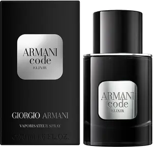 Духи для мужчин Giorgio Armani Code Elixir 50 мл