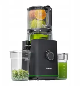 Slow Juicer AMZCHEF CE-ZM1919 Black