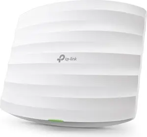 TP-LINK Omada EAP225 Wireless Access Point 1350 Mbit/s White Power over Ethernet PoE 2.4 GHz 5 GHz